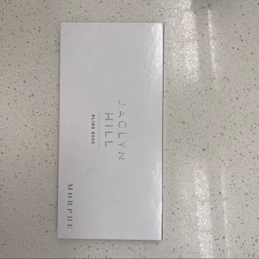 Morphe Jaclyn Hill eye shadow palette